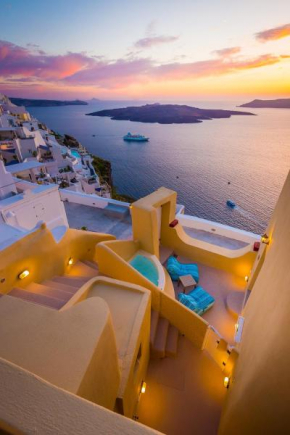 Гостиница Alma Libre Suites  Фира